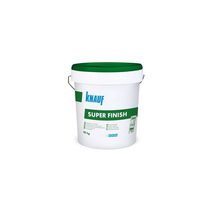 Knauf Superfinish (шийтрок) 20кг