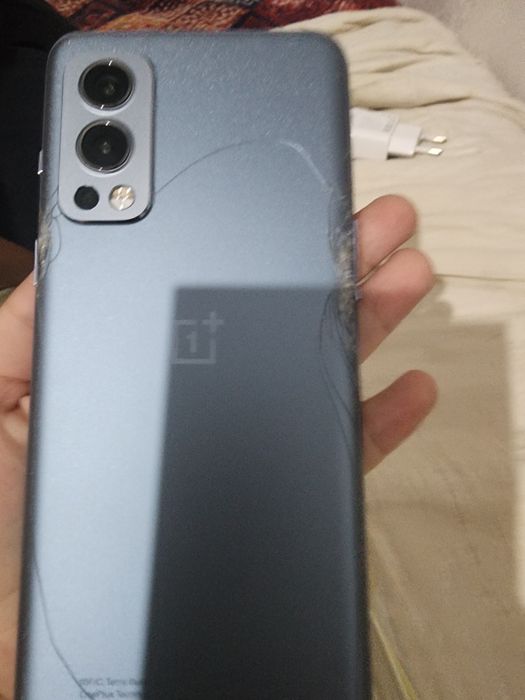 One plus nord 2 не ррбочи