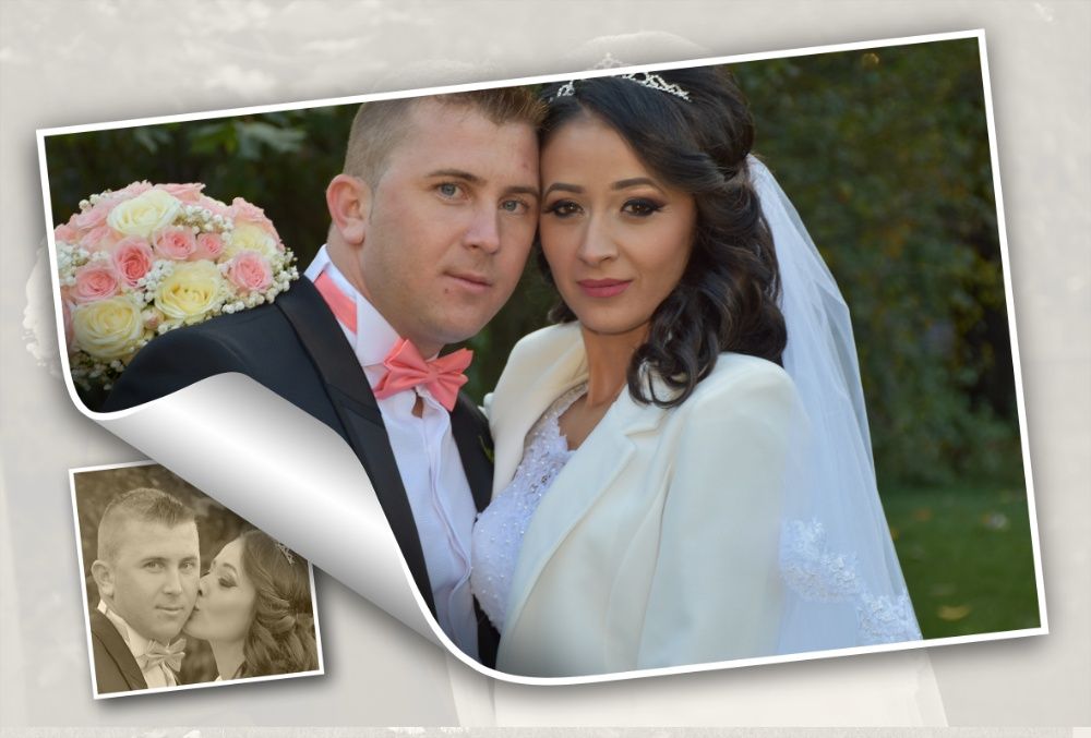 Foto - video - nunta - botez - majorat - Dj - fum greu