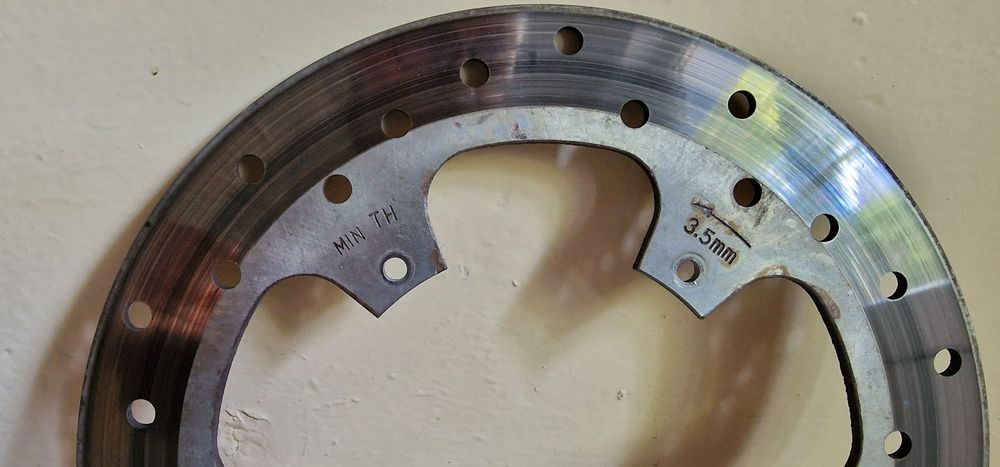 Discuri frana Piaggio Beverly 125,250,300