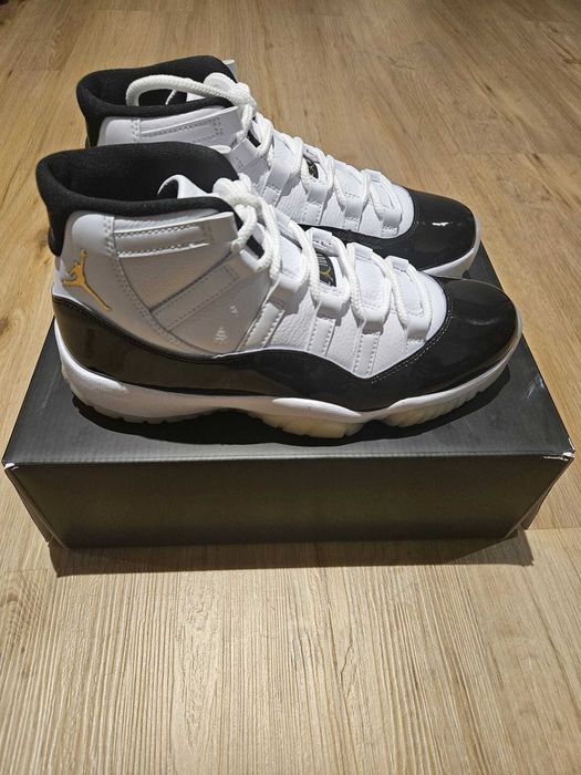 Air Jordan 11 Retro „Gratitude“ – ЧИСТО НОВИ № 42– с касова бележка