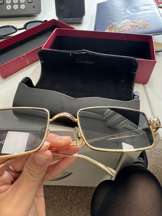 Продам очки Cartier