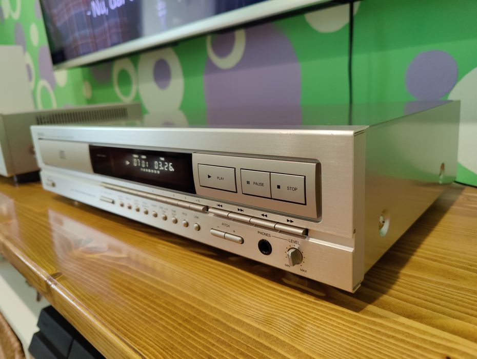 CD-player Denon DCD-860