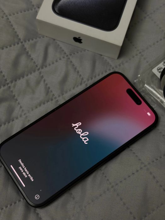 Продам IPhone 15 pro