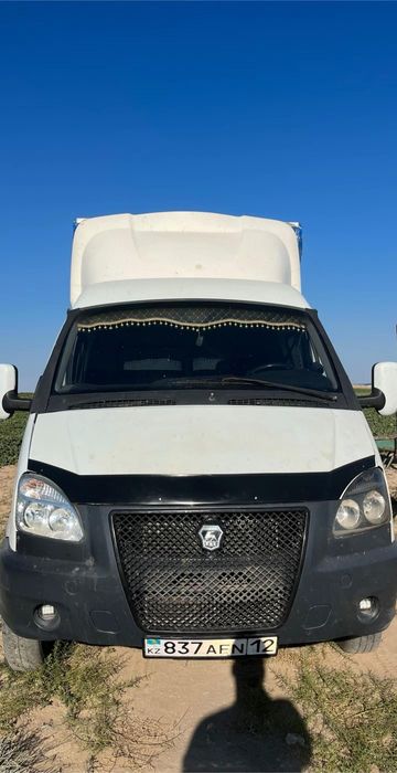 Газель перевозки грузов