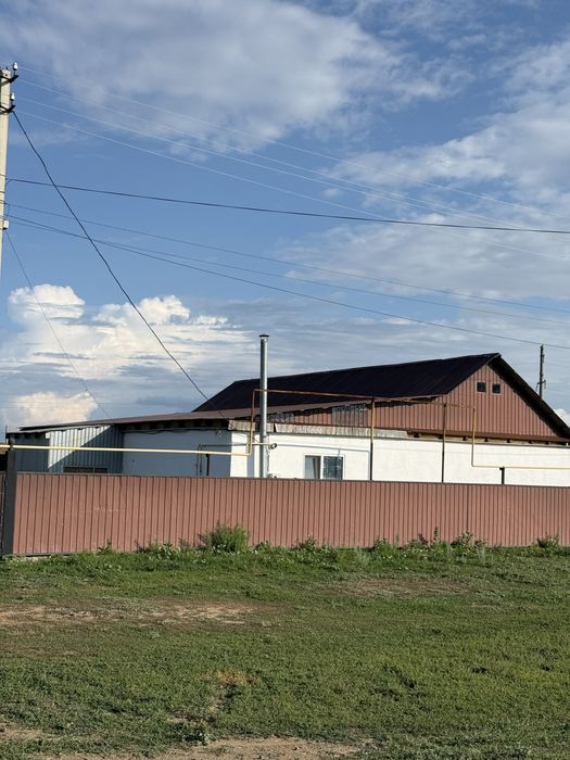 Алға ауданы, Нұрбұлақ ауылында үй сатылады.