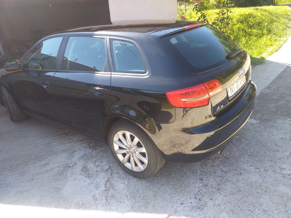 AUDI A3 Sportback 2010 — imagine 3