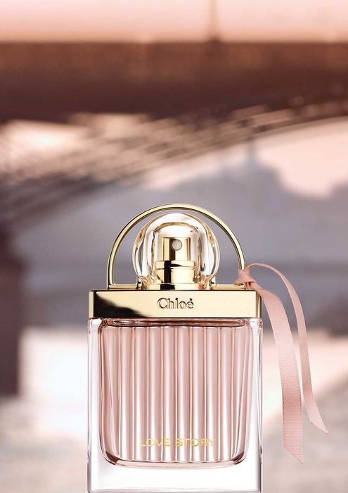 Парфюм для женщин Chloe love story
