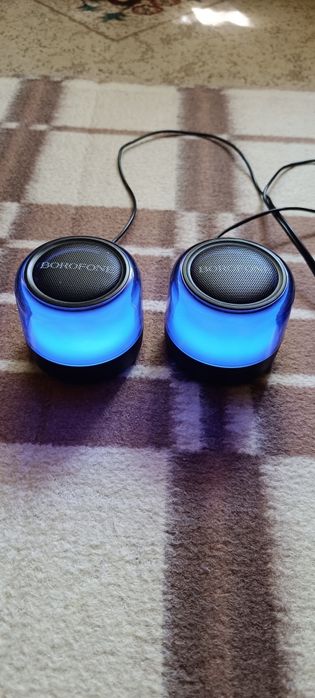Продам акустическую систему Borofone