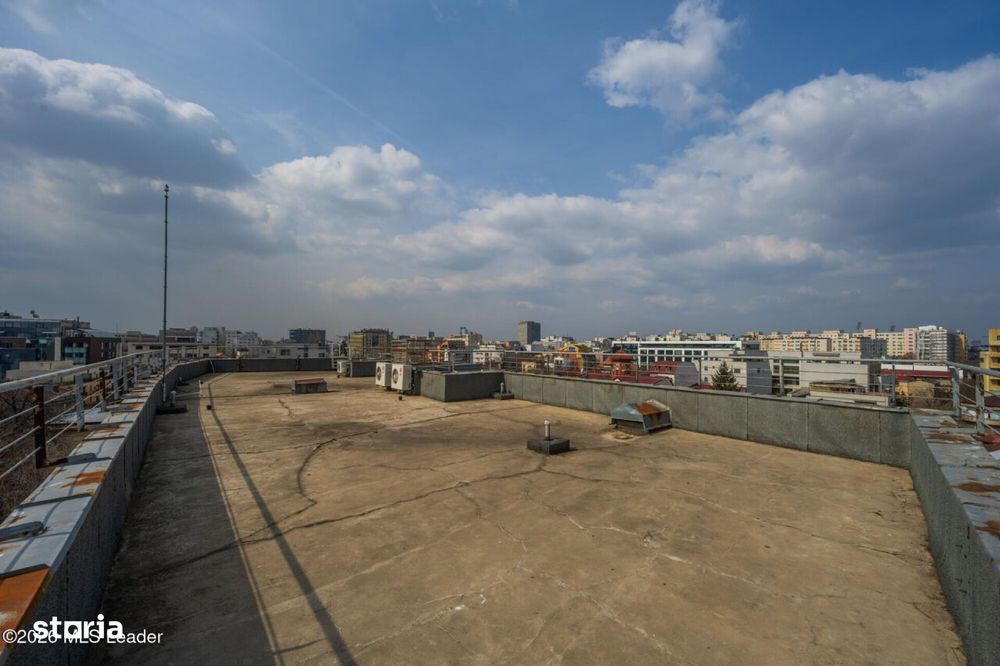 Penthouse | 181.35 MP | Piata Romana | Aurel Vlaicu