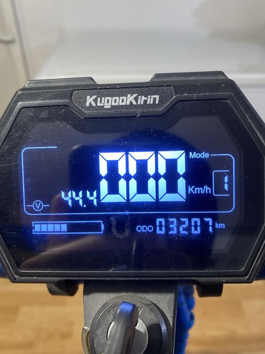 Kugoo kirin m5 pro