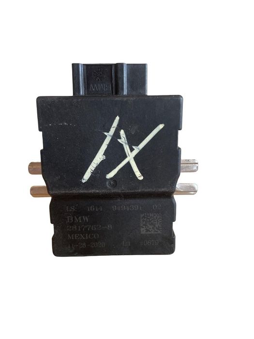 Modul De Control Pompa Injectie Combustibil Bmw 1 F20 2010 - > 2817762