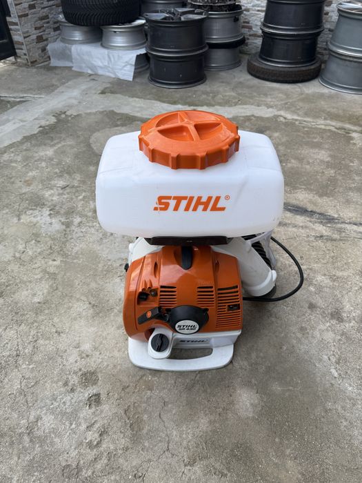 Моторна пръскачка STIHL SR 430