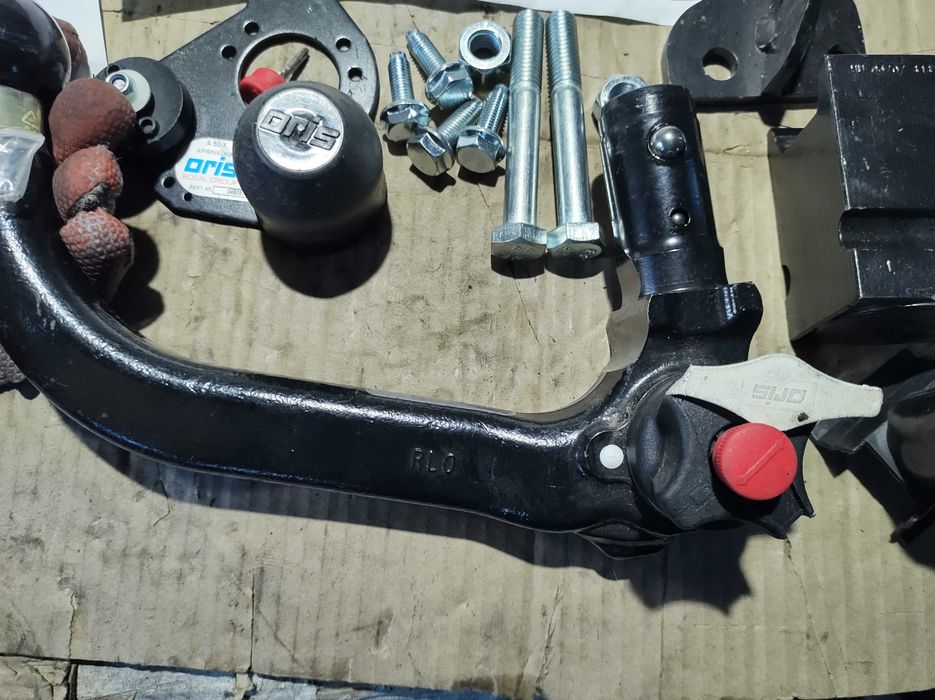 Автоматичен Сваляем Теглич за SKODA OCTAVIA Шкода Октавия