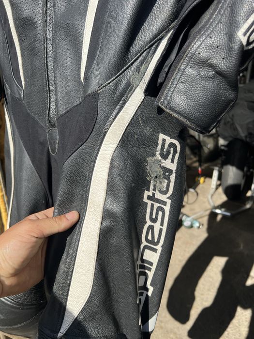 Мото екип Alpinestart