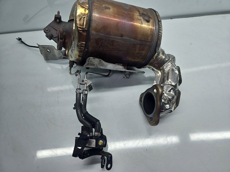 Filtru particule Renault Scenic 3 [Fabr 2009-2015] 8201311393