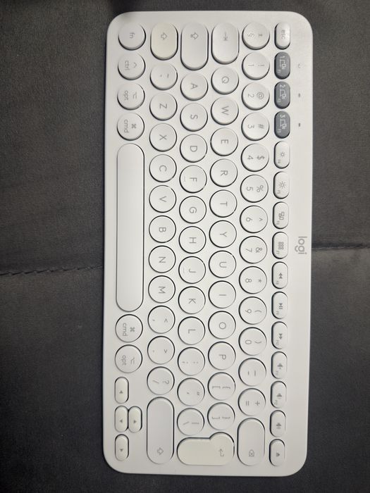 Logitech k380 for mac