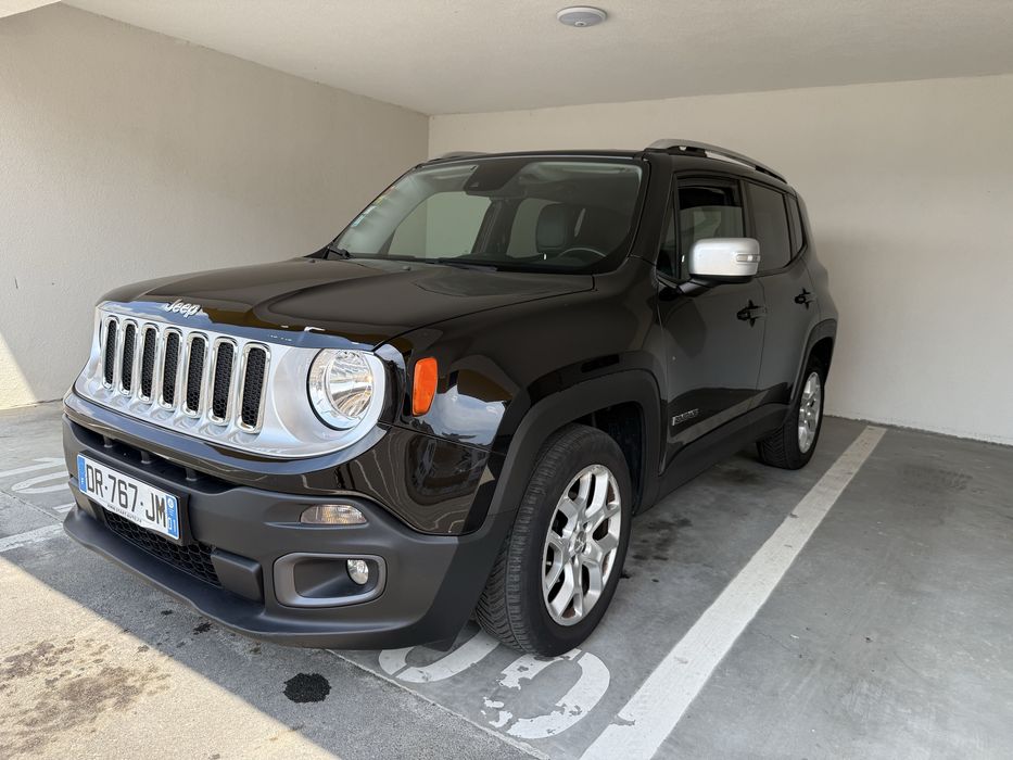 JEEP Renegade 2015 — imagine 5