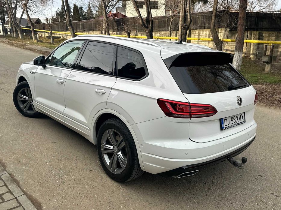 VW Touareg 3,0 tdi 4motion 2019 accept variante !