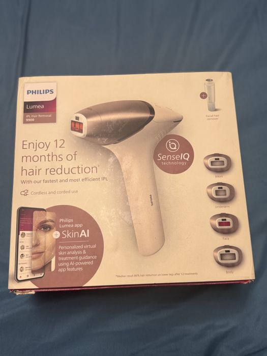 Aparat IPL epilare definitivă