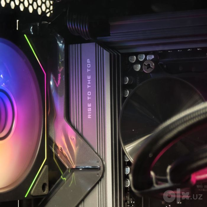 7800X3D / X870 / 9070XT 16GB / 32GB DDR5
