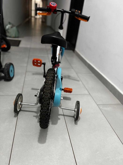 bicicleta cu pedale