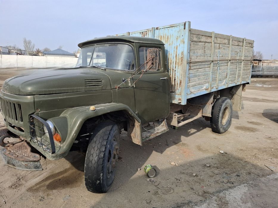 Зил сатылады бортовой