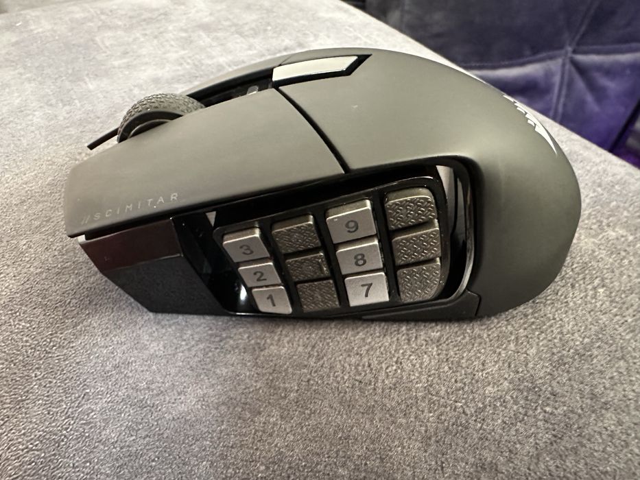 Mouse Corsair Scimitar Elite Wireless