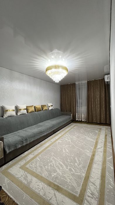 Продается 2х комнатная квартира по адресу БСА 34  3 этаж с мебелью