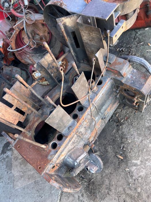 Bloc motor Carraro 5500 in 3 pistoane