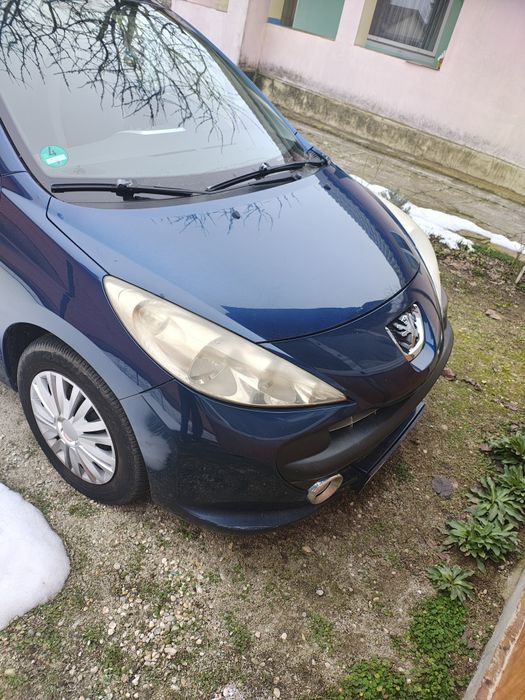 Peugeot 207 an 2009