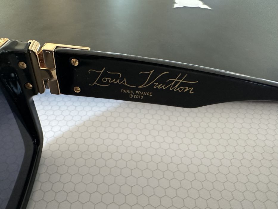 Ochelari de soare Louis Vuitton Millionaire 1.1