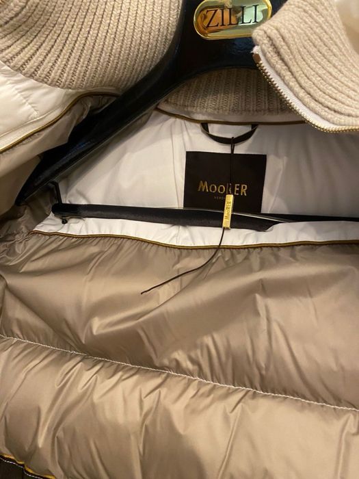 MooRER пуховик женский