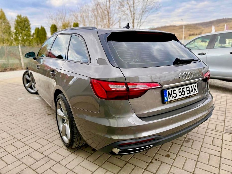 AUDI A4 2021 — imagine 44