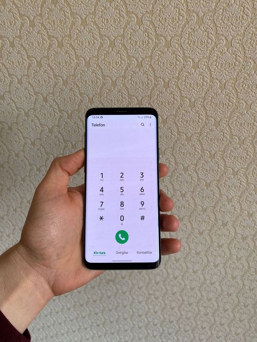 Samsung S9+ (ochilmagan) Vetnam