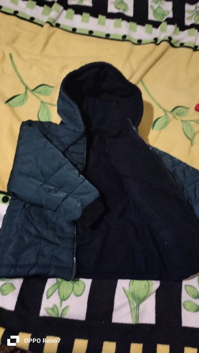 Комплект детский зимний  б/у