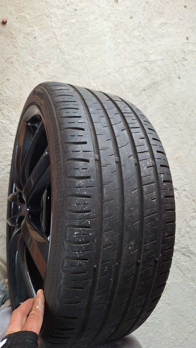 Джанти с гуми 235/35/R19