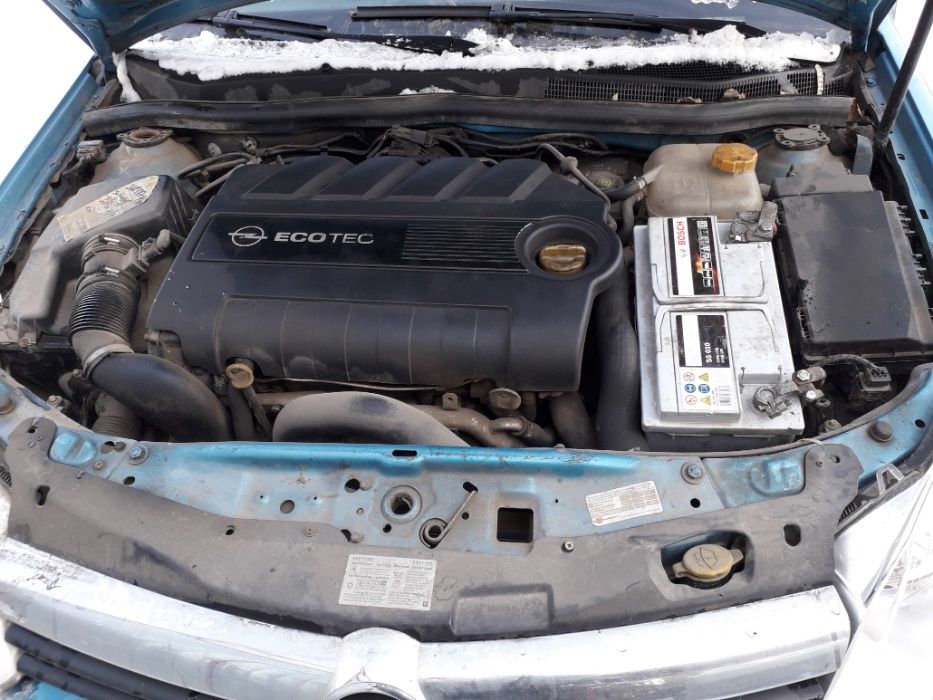 CUTIE VITEZA F40 in 6 TREPTE Opel Astra H combi , 2005, 1.9diesel Z19D
