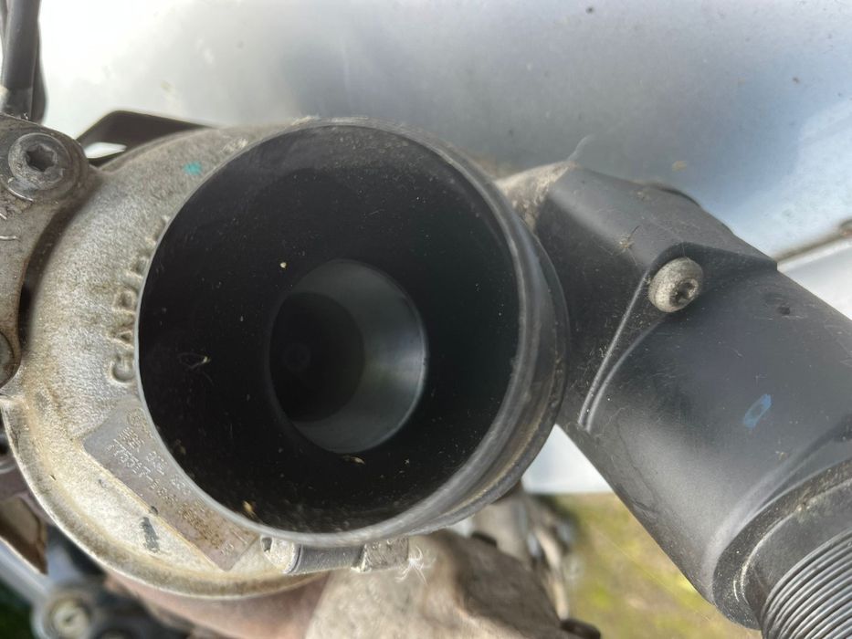Vand turbina Volkswagen 1.6 cay