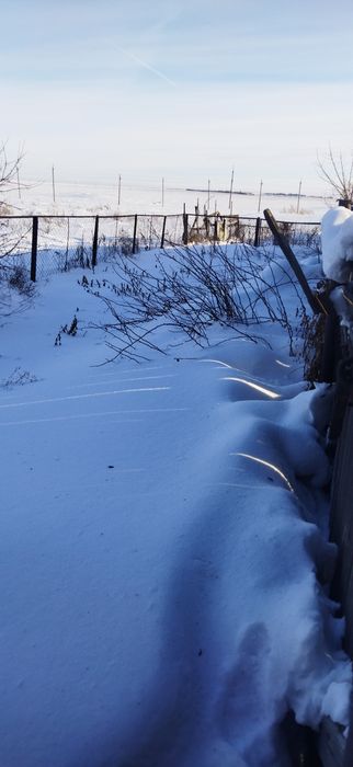 Продам квартиру в двухквартирном доме.