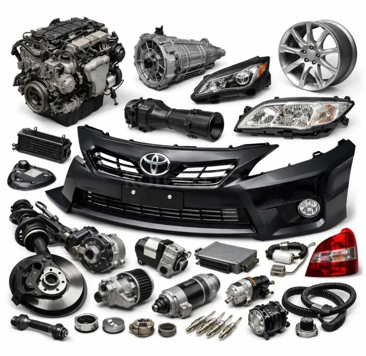 Toyota/Lexus оригинальные запчасти