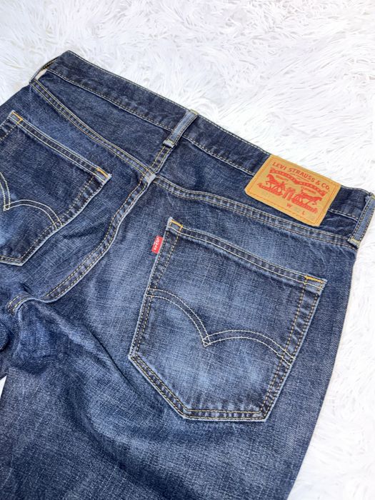 Джинсы Levis 527 bootcut 32x32
