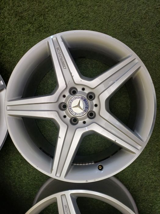 Диски R19 5x112 на Mercedes и другие.