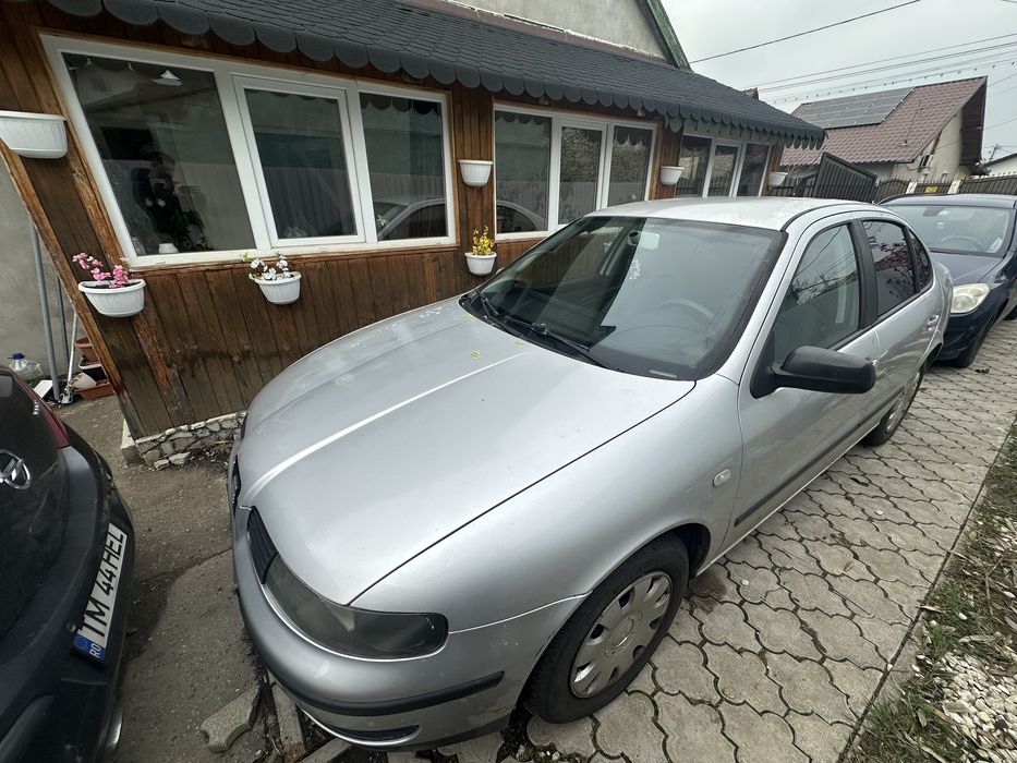 Seat Toledo 2000 1.6 Benzina
