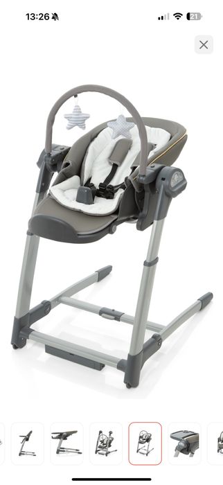 Детский стул для кормления Maribel