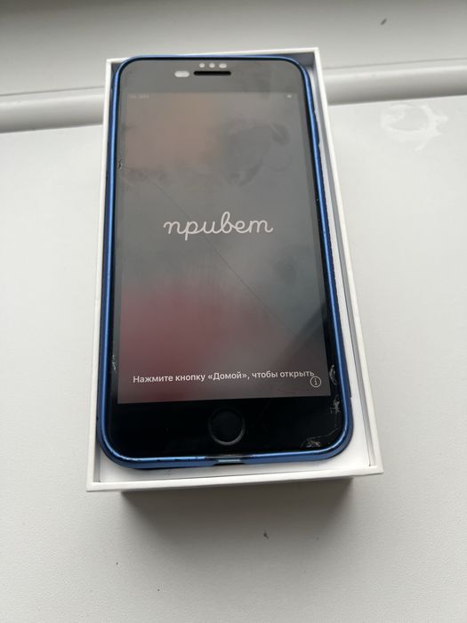 Iphone 7+ без гарантии