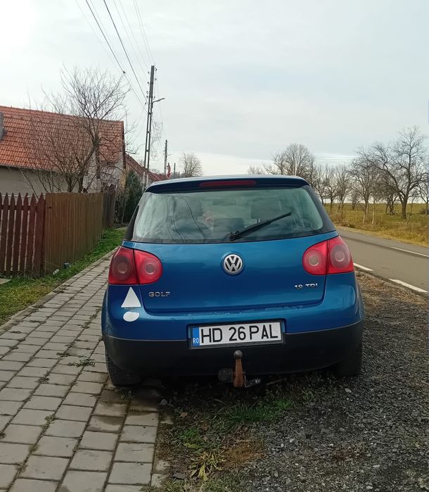 VOLKSWAGEN Golf 2005 — imagine 2