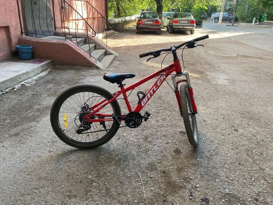 Велосипед BATLER