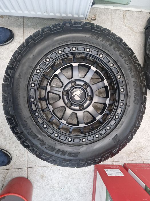 Диски на Прадо 120/GX 470