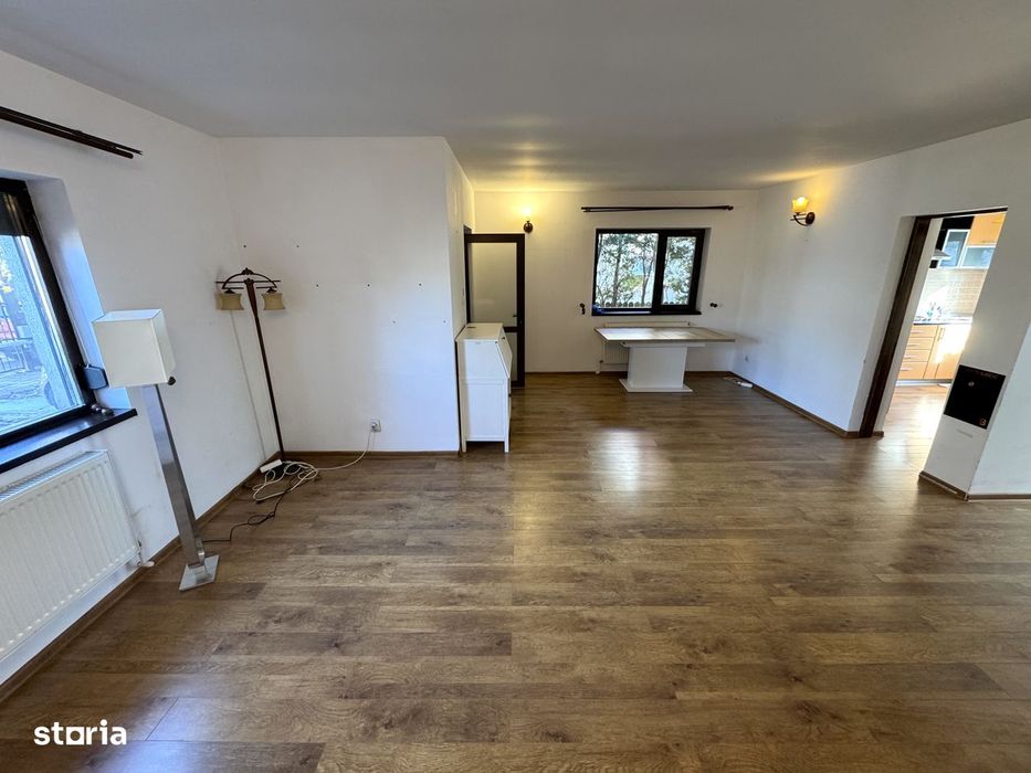 Aproape de Popas Pacurari! Pozitie buna! SEMI-MOBILATA! Vila 4 camere